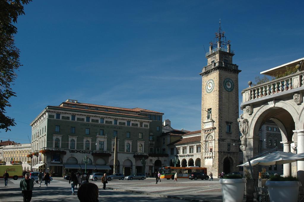 Apartment Bergamo Centro Storico Kamer foto