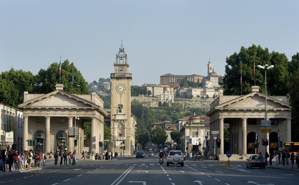 Apartment Bergamo Centro Storico Kamer foto